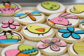 Epingle Sur Gateaux De Paques