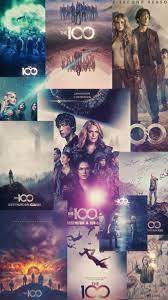 The 100 The 100 Poster The 100 The 100 Show