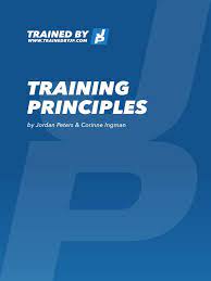 Training Principles By Jordan Peters Corinne Ingman Strength Training Muscle Hypertrophy