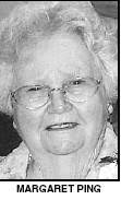 Margaret Bills Malson Ping (1915-2008)