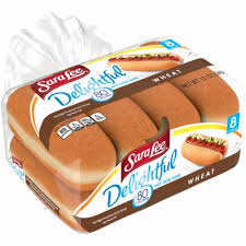 At sara lee we believe in crafting real food, with the right taste and ensure there are no added artificial colours, flavours or preservatives in our food wherever possible. Sara Lee Delightful Wheat Hot Dog Buns 8 Ct 12 Oz King Soopers