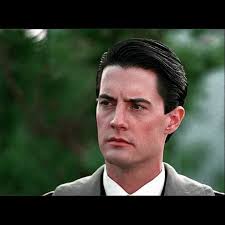 ., ., Happy Birthday to the best written character in tv history…Special  Agent Dale Cooper, born