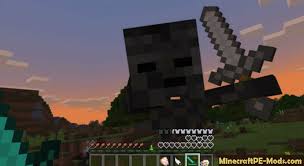 Game facts minecraft mobs mod, minecraft clipart, skins for minecraft pe,. Herobrine Mod Addon For Minecraft Pe 1 12 0 1 11 4 1 11 1 Download