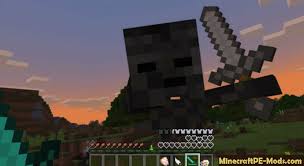 Is herobrine in minecraft pe? Herobrine Mod Addon For Minecraft Pe 1 12 0 1 11 4 1 11 1 Download