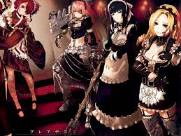 4k Anime Fanart Overlord Special Totally Wallpaper Material Album On Imgur Anime Anime Fanart Fan Art