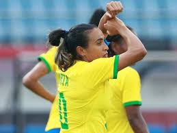 A seleção brasileira feminina de futebol está fora das olimpíadas de tóquio. Marta Faz Dois E Brasil Goleia A China Na Estreia Das Olimpiadas De Toquio 21 07 2021 Uol Olimpiadas