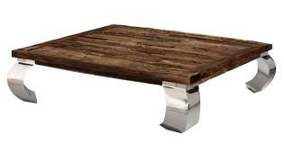 Railway oak provided a very efficient service for the build of my dining table. Coffee Table Railway Sleeper Terni 110 X 110