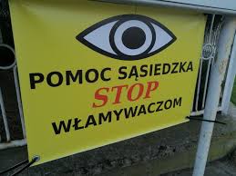 Calisia.pl - Mieszkańcy sołectwa Dobrzec i osiedla Dobro stworzyli Straż  Sąsiedzką. Policja radzi jak uchronić się przed włamaniem.