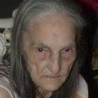Obituary information for Bessie Magdalene Trout