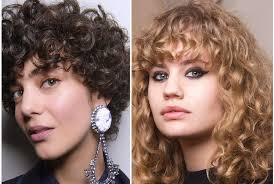 Por Que Vuelve El Pelo Rizado Y Cuatro Cortes Para Rizos Que Son Tendencia Este Otono Belleza