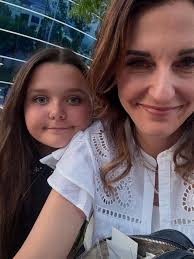 I have noticed that this summer Eleanor is starting to look different. Her  face is still so sweet but there is an essence that is growing and  evolving. She is more aware