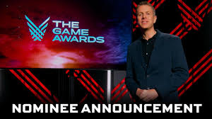 The game awards 2020 is live! The Game Awards 2020 Nominee Announcement Youtube