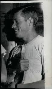 1946 Press Photo Bill Talbert Tennis Davis Cup