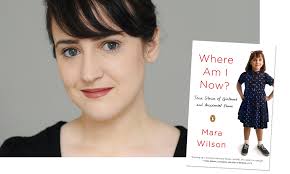 Mara, who had previously appeared in mrs. Sex And The Child Star How Mara Wilson Navigated The Adult World Of H Vanity Fair