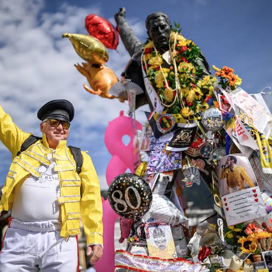 Freddie Mercury’s Zanzibar Roots Celebrated as Fans Mark His 80th Birthday