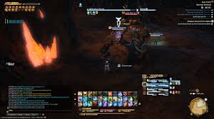 By speaking to carrilaut in coerthas central highlands (x24,y28) to start the quest fort of fear. Final Fantasy Xiv Guide Dzemael Darkhold