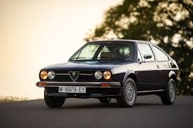 Image result for Light Silver 1981 Alfa-Romeo