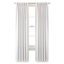Frelement polyester linen curtains pinch pleat indoor drapes light block curtain for living room, bedroom, french door, 84 w x 84 l, burgundy, 1 panel $120.99 $ 120. Jcpenney Home Kathryn Energy Saving Light Filtering Pinch Pleat Single Curtain Panel Jcpenney