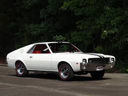 Image result for Frost White 1968 AMC