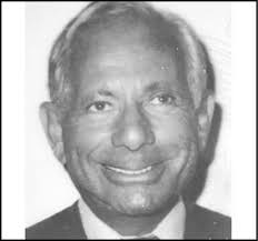 George Weil Obituary (1921