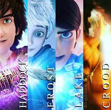 Pin By Rae Maddux On Other Fandoms Crossovers How To Train Your Dragon Trollhunters Characters Dreamworks Animation