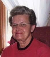 Barbara Martin Obituary