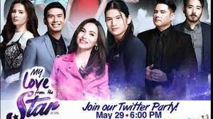 My love from the star is about an alien who fell in love with a showbiz superstar. My Love From The Star 2017 On Gma 3 Things You Should Know