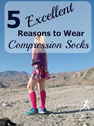 5 Excellent Reasons To Wear Compression Socks Coaches Corner Compression Socks Compression Calf Sleeves Compression Socks Benefits