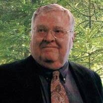 Alan Homer Currence Obituary