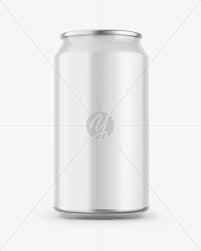 Download Metallic Drink Can W Glossy Finish Mockup In Can Mockups On Yellow Images Object Mockups PSD Mockup Templates