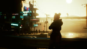 Our cyberpunk 2077 wallpapers gallery features a bunch of high quality images that can be used as a background for your desktop or mobile device! Wallpaper Cyberpunk 2077 Portrait Cityscape Futuristic City Cyberpunk 1920x1080 Weska 1970371 Hd Wallpapers Wallhere