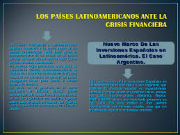 Resultado de imagen para inversiones españolas en latinoamerica