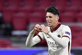 4 lorenzo pellegrini (amc) roma 7.4. Cjmc5ypl Yfrnm