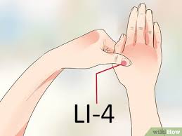 How To Use Acupressure For Back Pain 15 Steps With Pictures
