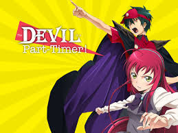 The Devil Is A Part-Timer! (English Dub) The Devil And The Hero Save  Sasazuka - Watch On Crunchyroll