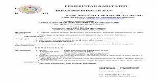 Contoh sk guru paud dari kepala desa doc. Sk Pengangkatan Kepala Sekolah Ra