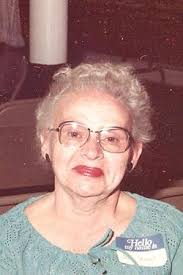 Ellen M McNanna Arbet (1923-2012): homenaje de Find a Grave