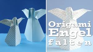 Feb 22, 2016 · material ein knäuel wolle in der gewünschten farbe mit lauflänge 150 m/50 g, nadelstärke 3 mm. Origami Engel Anleitung Fur Papierengel Talu De Youtube