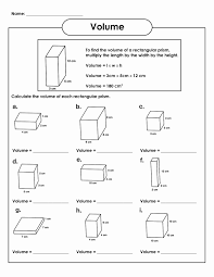 More images for math aids worksheets » Volume Worksheets Math Aids Top Rectangular Prism Volume 5th Grade Math Worksheets Free Printable Worksheets Ideas