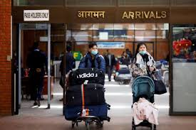 Inmovilización social obligatoria (una persona por familia puede ir a. China Amplia Restricciones A Hong Kong Por Coronavirus Y Peru Aisla Cuatro Sospechosos Diario Financiero