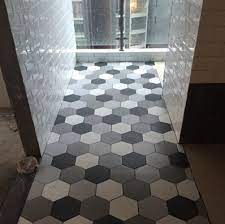 The hexagon is sometimes considered nature's perfect shape as it organically occurs in beehives, flowers and snowflakes. Hexagonal Terracotta Floor Tiles New Design 165 285 330mm From Foshan Mdc Buy Hexagonal Floor Tiles New Design 165 285 330mm Hexagon Tile Foshan Product On Alibaba Com