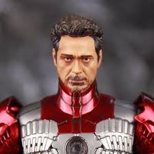 Marvel Legends Iron Man MK Series Action Figure