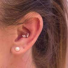 Is it possible for a conch piercing to heal? Conch Piercing Guide From Piercing To Aftercare Chronic Ink