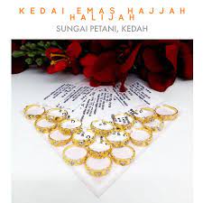 Lokasi kedai emas ni berdekatan area jam besar sungai petani. Kedai Emas Murah Sungai Petani Di Kedah Kedai Emas Hajjah Halijah Jualan Tanpa Upah Mimin Adam