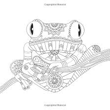 Cool red eyed tree frog coloring pages. Frog Coloring Pages