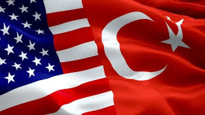 It is situated in a subtropical zone at the foot of the caucasus.much of batumi's economy revolves around tourism and gambling (it is nicknamed the las vegas of the black sea. Turkey Flag Video Waving In Arkivvideomateriale 100 Royaltyfritt 1024027949 Shutterstock