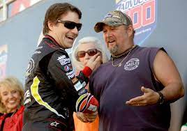 Larry The Cable Guy On Twitter The Cable Guy Nhra Jeff Gordon