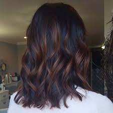 23 Different Ways To Rock Dark Brown Hair With Highlights Stayglam Brown Hair With Highlights Brown Hair Balayage Hair Highlights