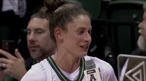 Romi Levy Posts Season-High 21 Points In Bulls Victory Over UTSA, 75-63