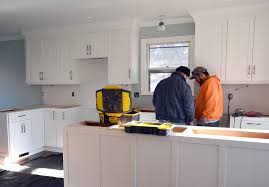 A kitchen remodel can take anywhere from a couple of months to a year or more depending on the size of the project. Gallery The Kitchen Center